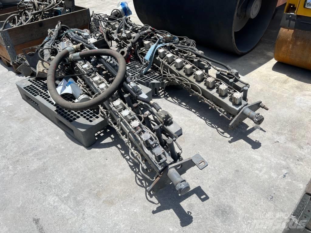 Wirtgen WR2500S Aszfalt aprítók