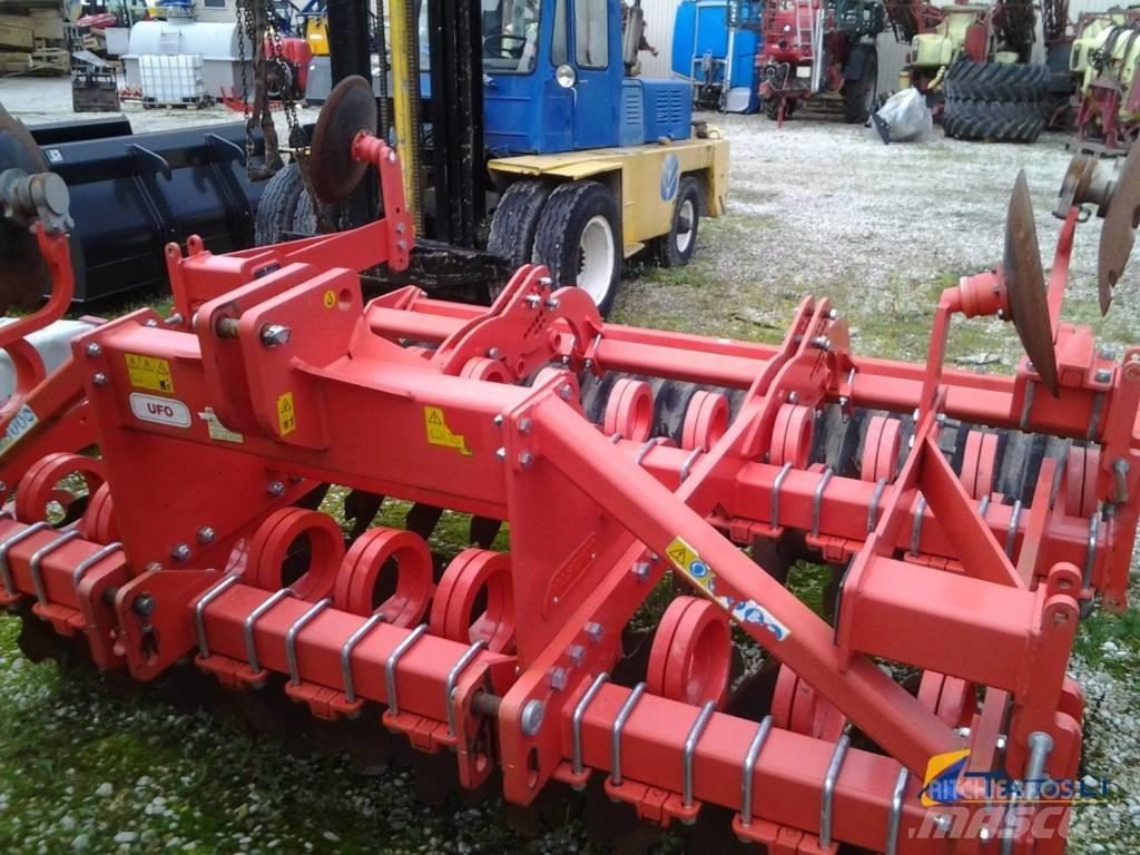 Maschio UFO 300 Tárcsás boronák