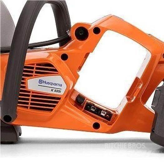 Husqvarna K535i Építőipar - Egyebek