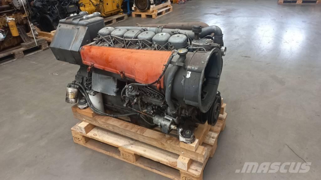 Deutz BF6L913 Motorok