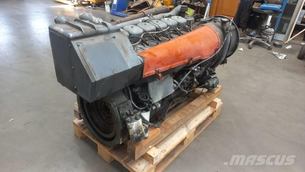 Deutz BF6L913 Motorok