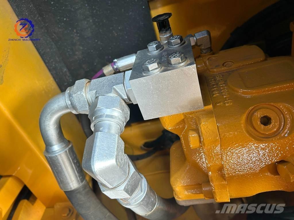 CAT 307 E2 Közepes (midi) kotrók 7 t - 12 t