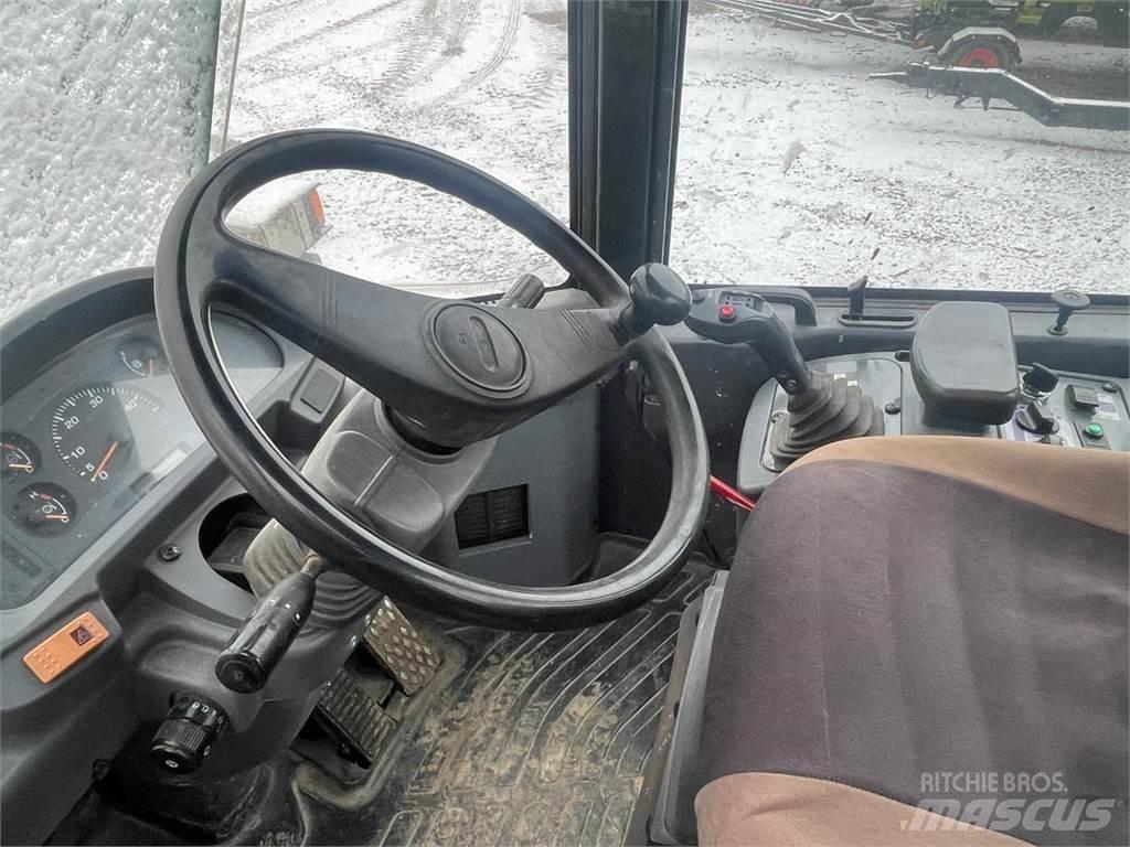 Komatsu WA 150-5 Gumikerekes homlokrakodók