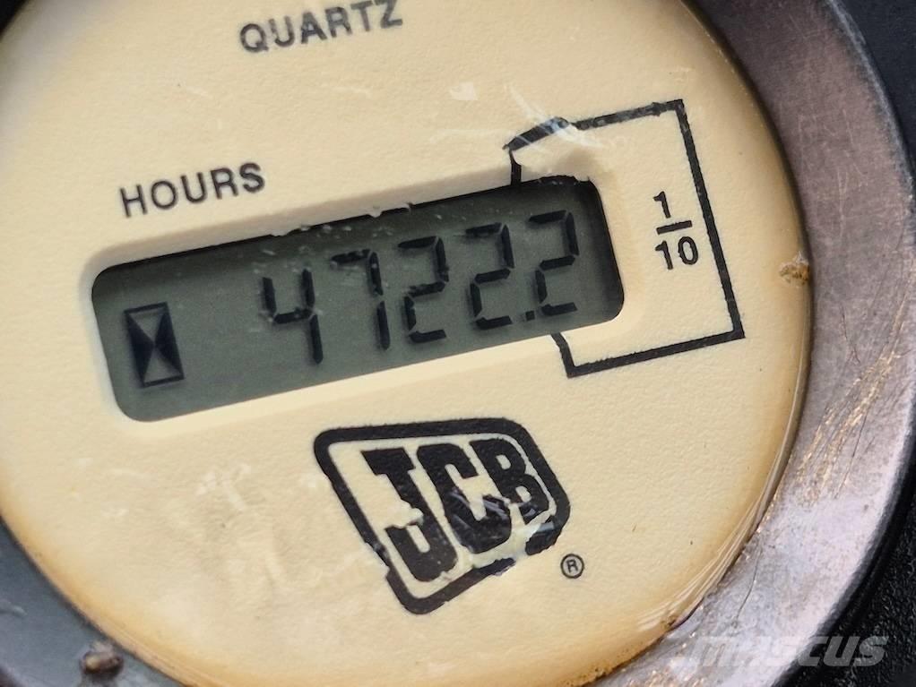 JCB 510-56 Teleszkópos rakodók