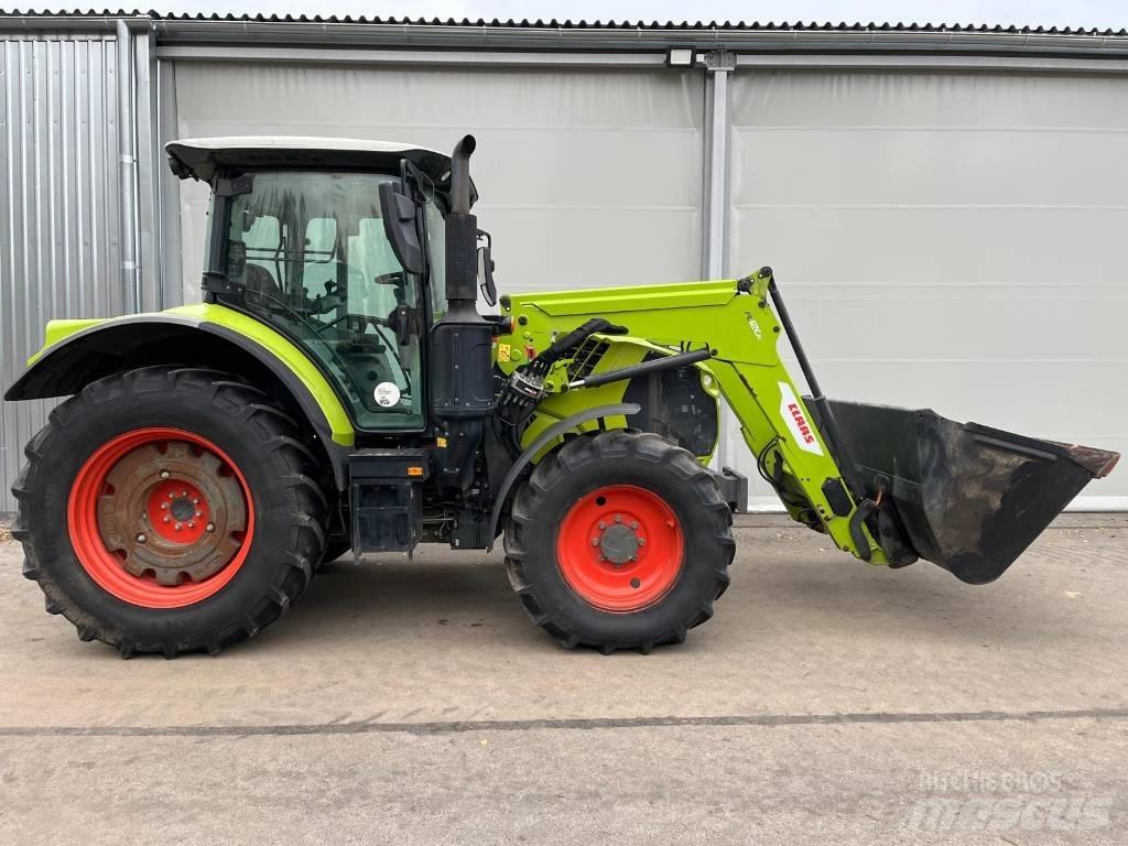 CLAAS Arion 530 CIS Traktorok