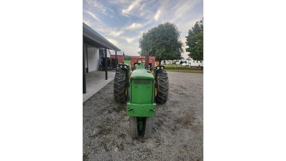 John Deere 3020 Traktorok