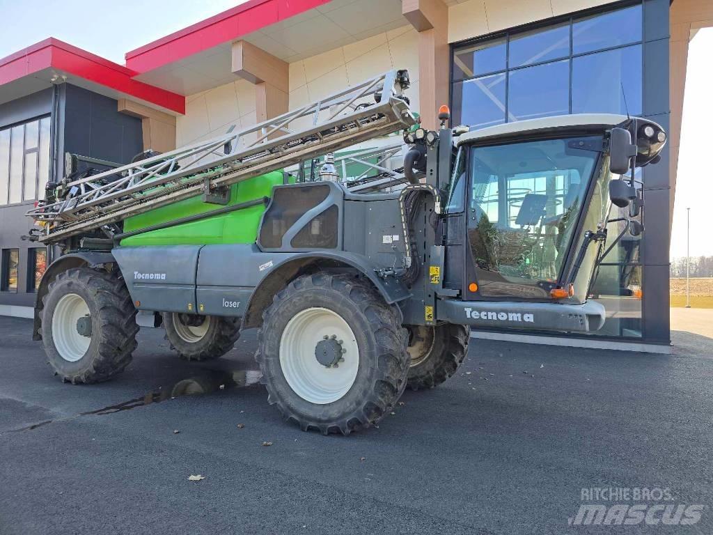 Tecnoma FC 5240 Önjáró trágyaszórók