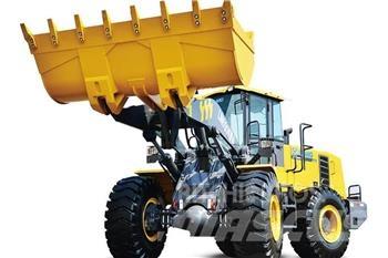 XCMG LW600KN Gumikerekes homlokrakodók