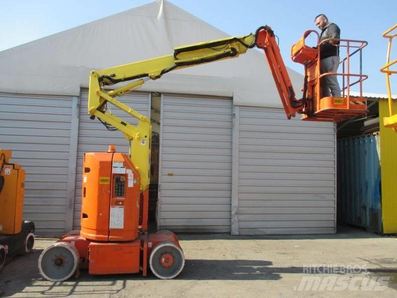 Genie Z 30/20 N Karos emelők