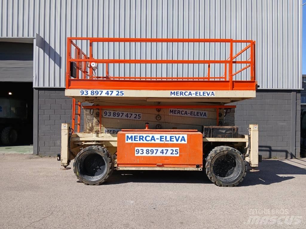 JLG 153-22 Ollós emelők