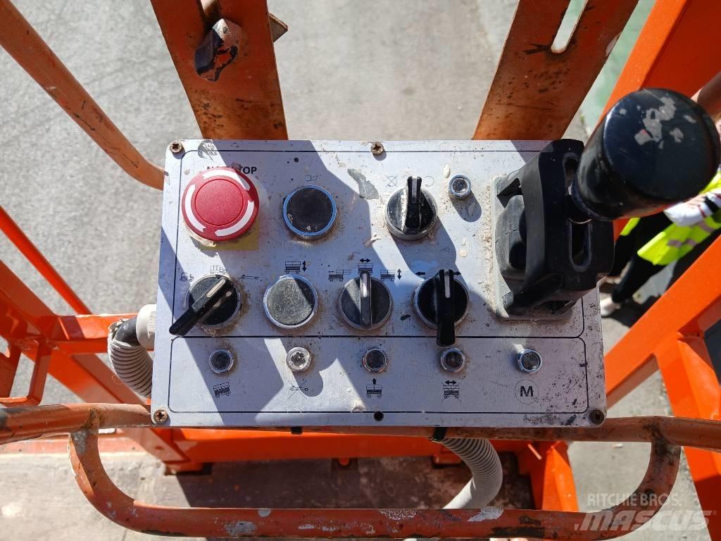 JLG 153-22 Ollós emelők