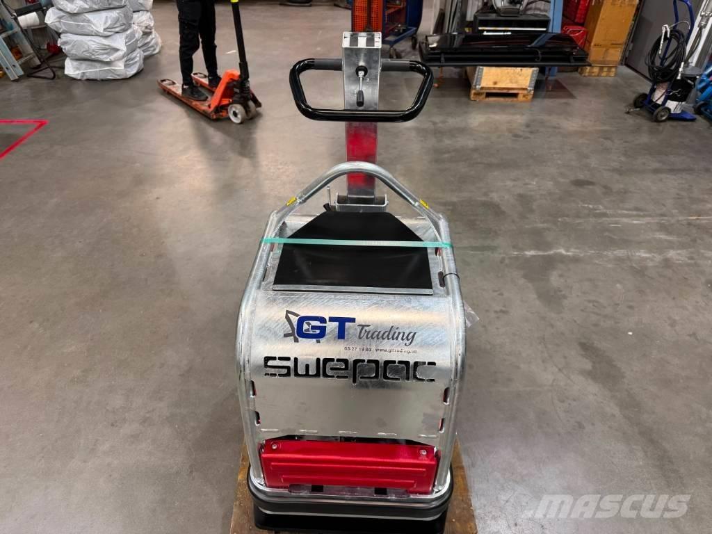 Swepac FB 150 Vibrátorok