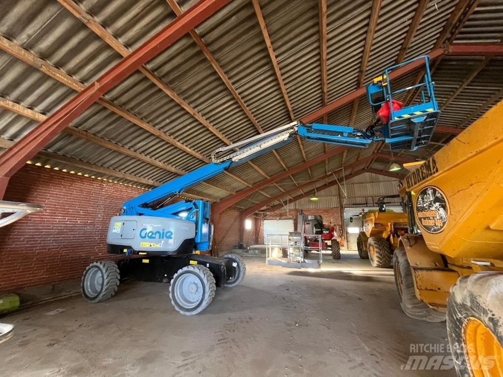 Genie Z60 / 37 Karos emelők