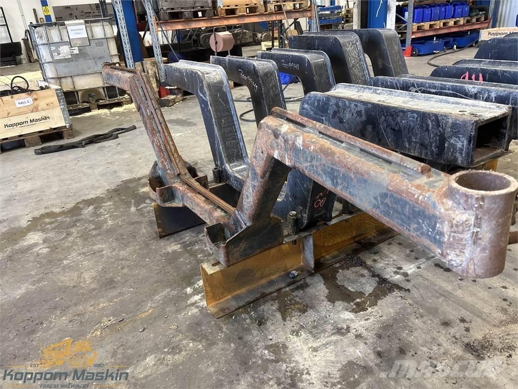 Gremo 950F Egyéb tartozékok