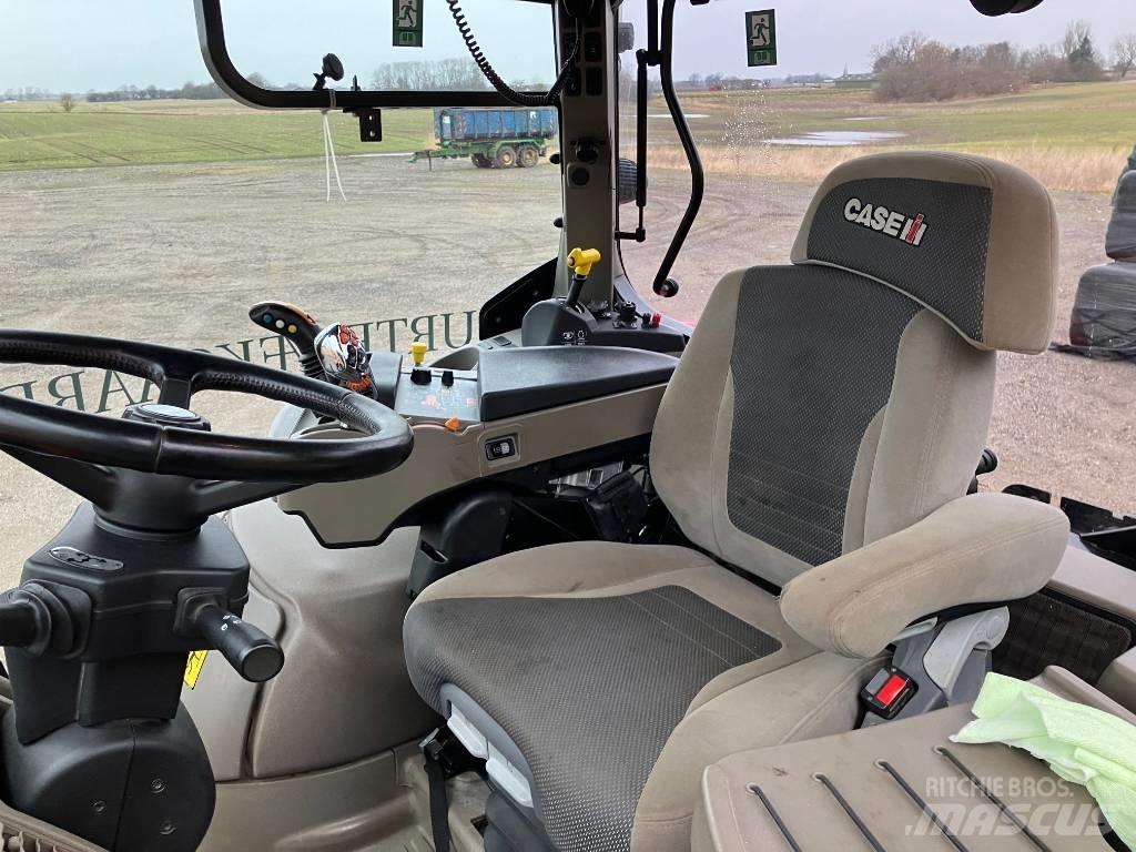 Case IH Puma 150 CVX Traktorok