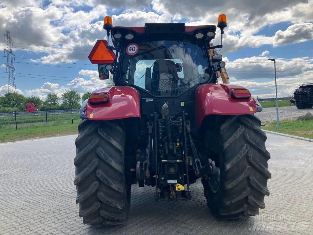 Case IH Puma 150 CVX Traktorok