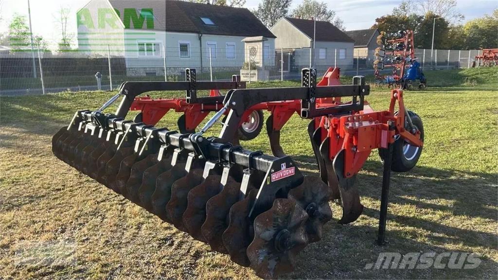 Quivogne SS08 Kultivátorok