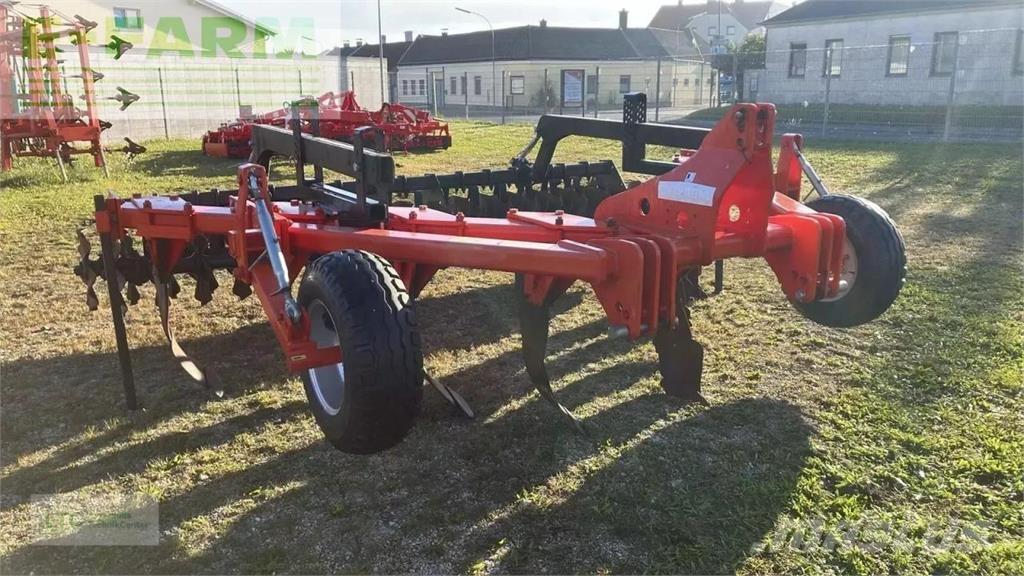 Quivogne SS08 Kultivátorok