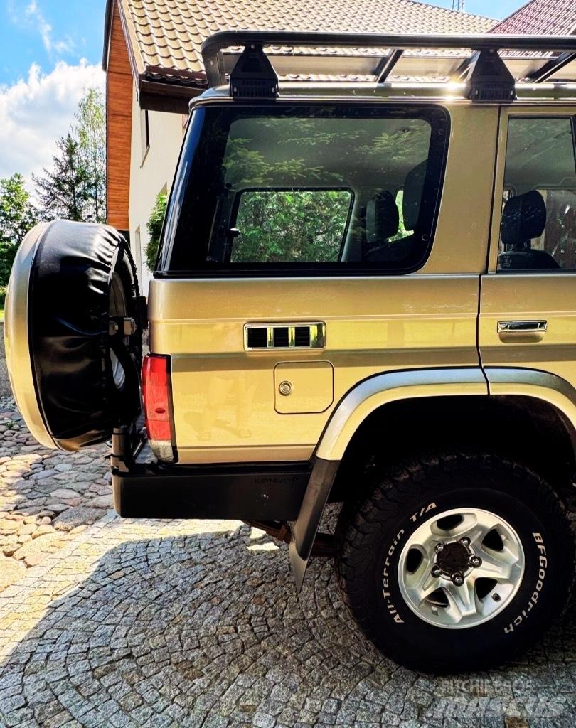 Toyota Landcruiser Terepjárók