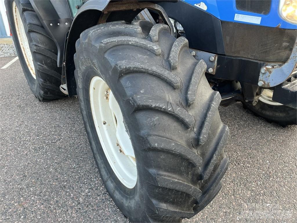 New Holland TS 100 A Traktorok