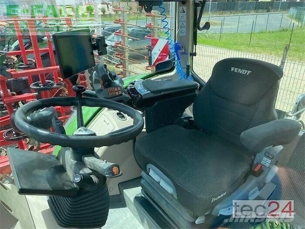 Fendt 724 gen 6 Traktorok