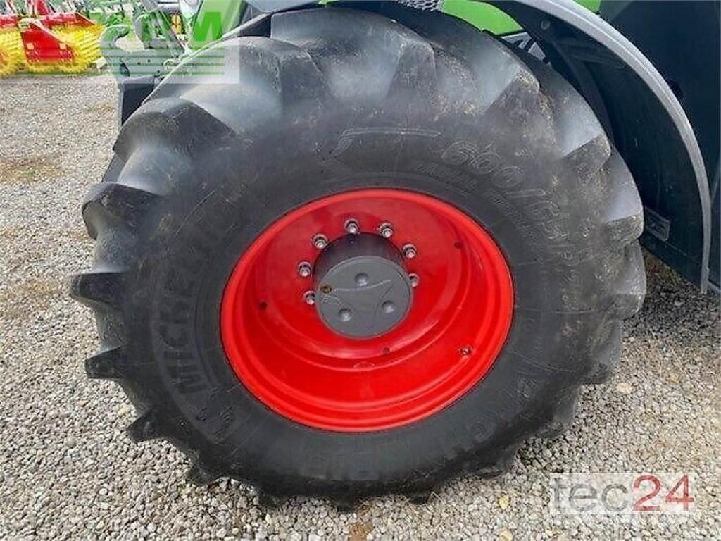 Fendt 724 gen 6 Traktorok