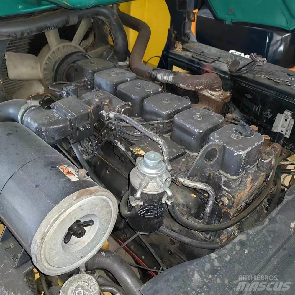Komatsu FD 50-6 Dízel targoncák
