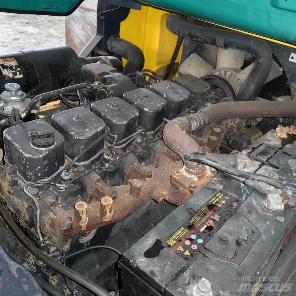 Komatsu FD 50-6 Dízel targoncák
