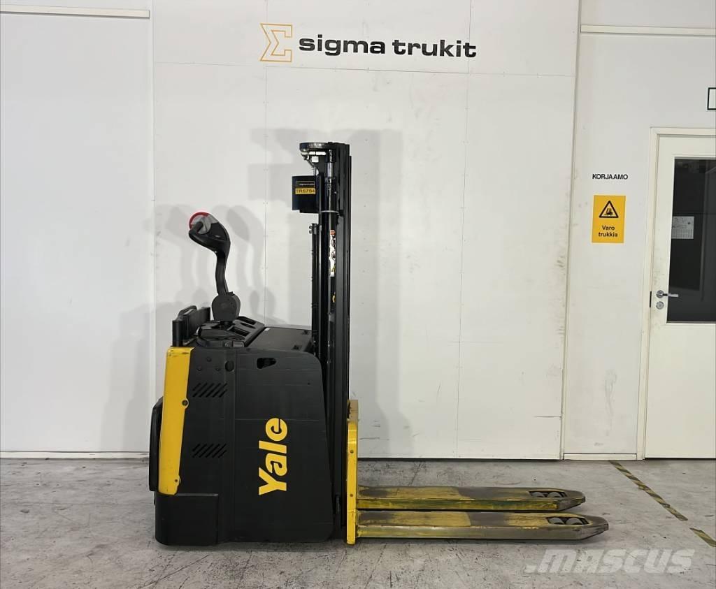 Yale MP 20 XD Elektromos gyalogkíséretű targoncák