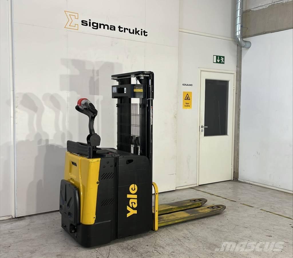 Yale MP 20 XD Elektromos gyalogkíséretű targoncák