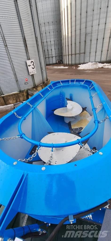  Euromilk FX1400 Egyéb szálastakarmányozási gépek