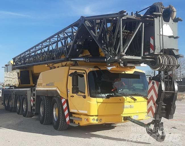 Grove GMK6300L Terepdaruk
