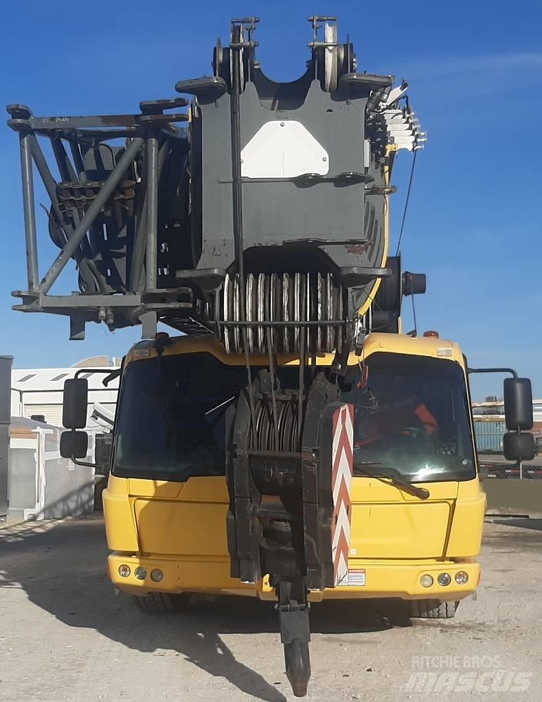 Grove GMK6300L Terepdaruk