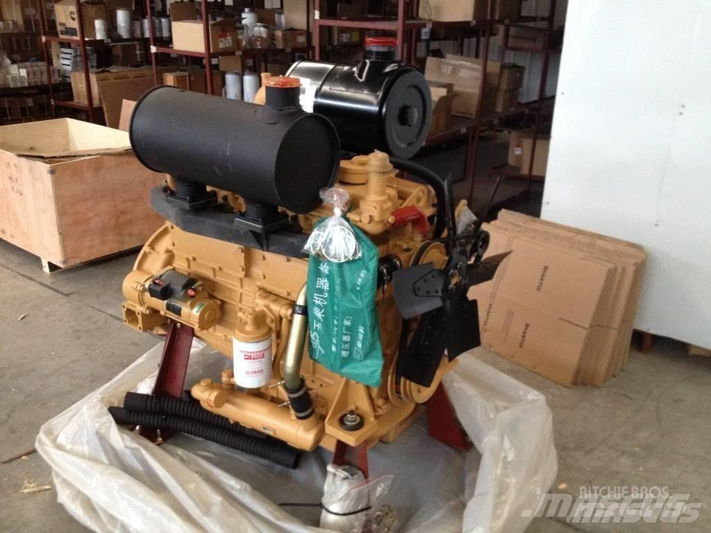 Yuchai YC6B125-T20 Motorok