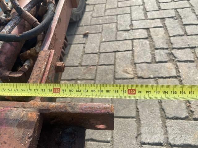  Heftruck Mast Emelő szerkezetek