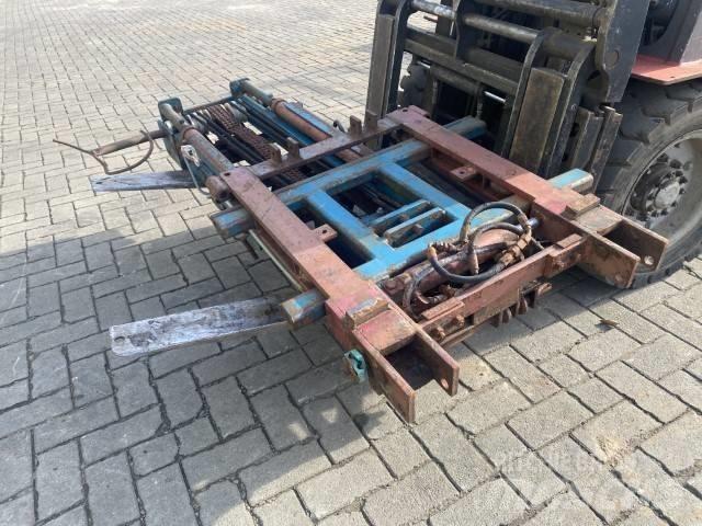  Heftruck Mast Emelő szerkezetek