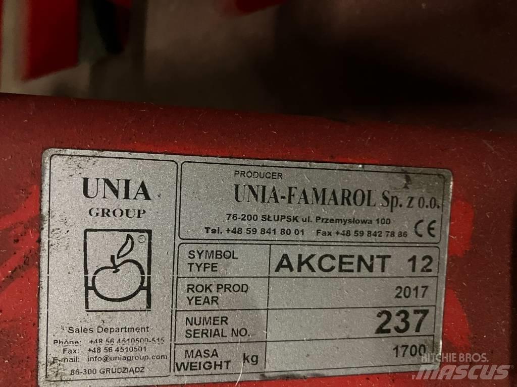 Unia Akcent 12 M Borona
