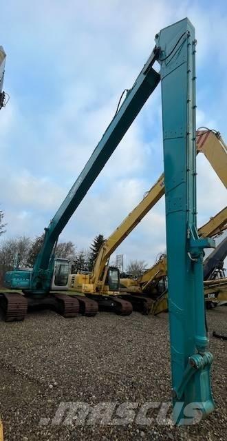 Kobelco SK330 LC-6E Lánctalpas kotrók