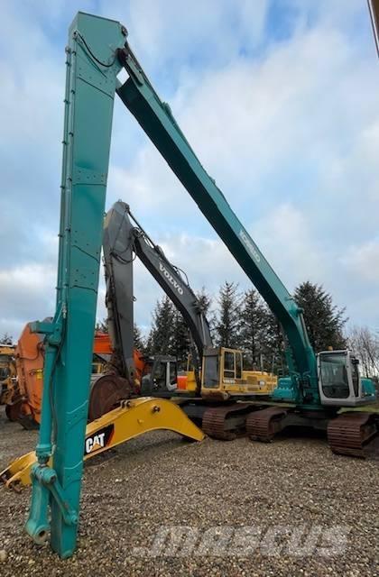 Kobelco SK330 LC-6E Lánctalpas kotrók