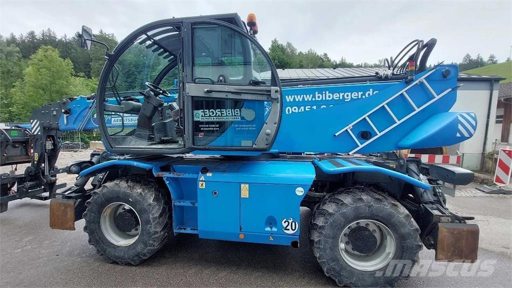 Magni RTH 5.25 SH Teleszkópos rakodók