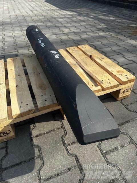 Rammax 140 MM Fejtőgépek