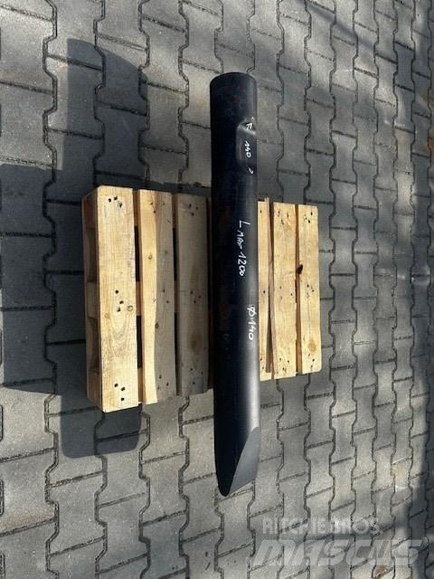 Rammax 140 MM Fejtőgépek