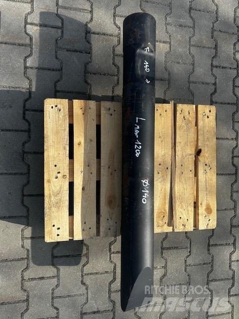 Rammax 140 MM Fejtőgépek