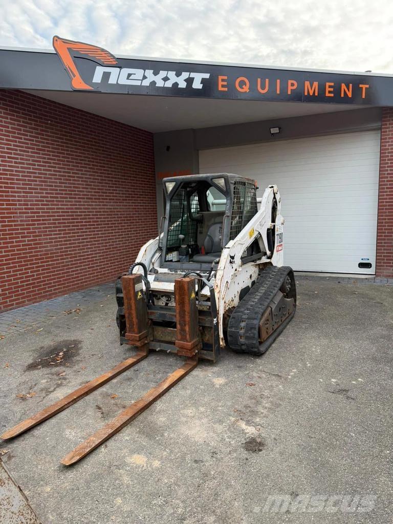 Bobcat T190 Kompaktrakodók
