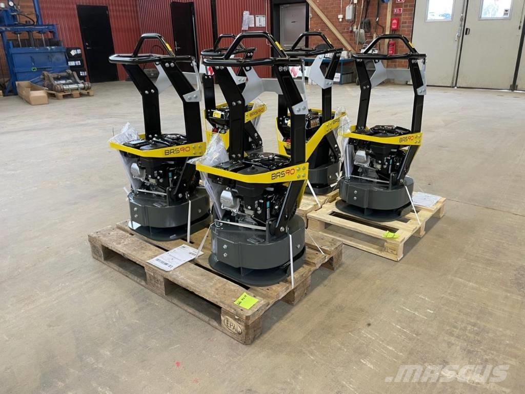Wacker Neuson BRS 90 Vibrátorok
