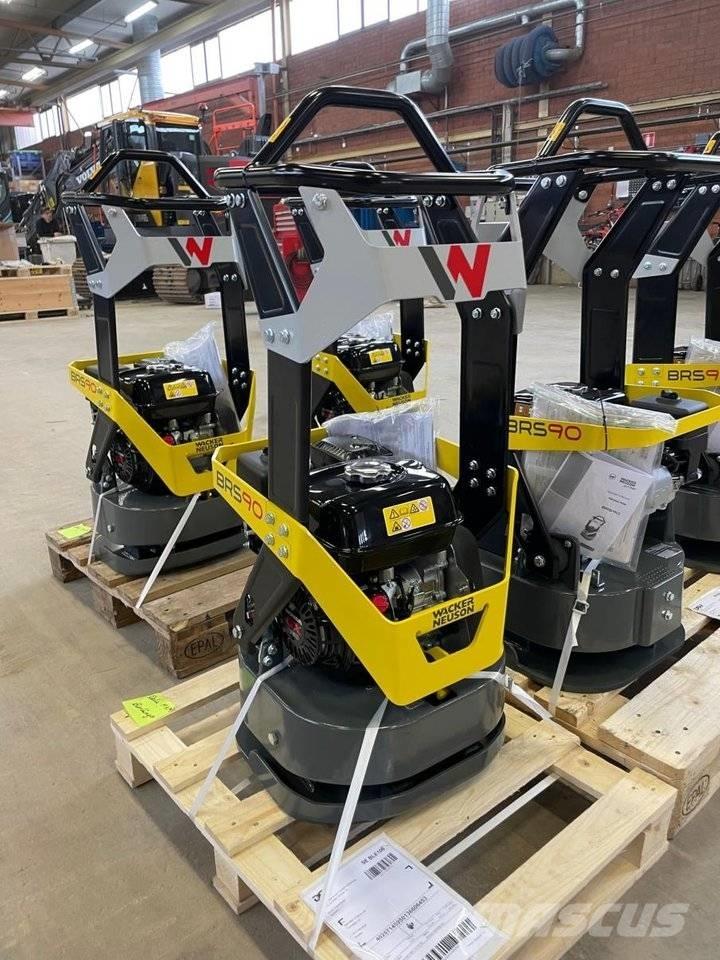 Wacker Neuson BRS 90 Vibrátorok