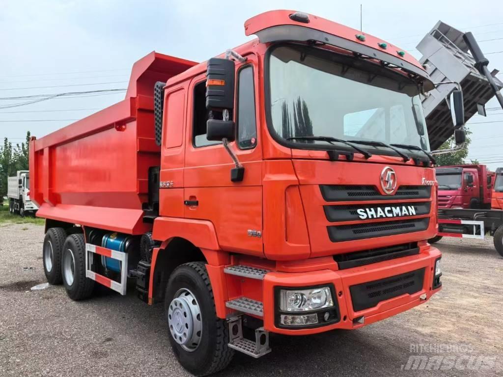 Shacman F 3000 Billenő teherautók