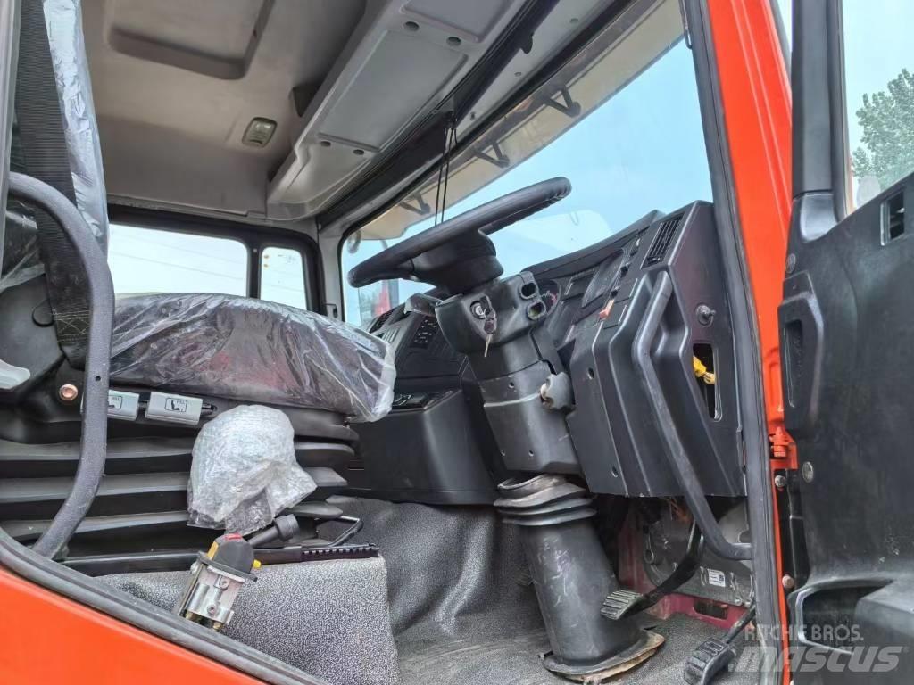 Shacman F 3000 Billenő teherautók