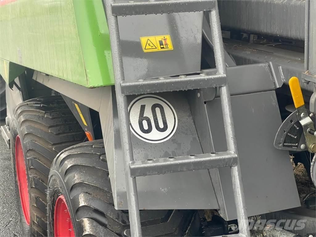 Fendt 1290 S Szögletes bálázók