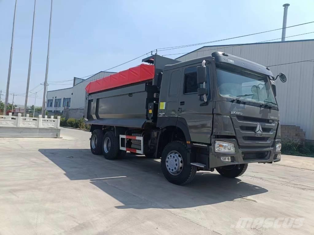 Howo 371 6x4 Billenő teherautók